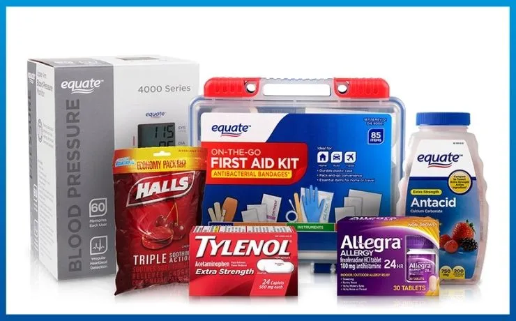 OTC & Health Needs
